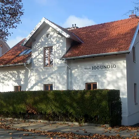Villa100und10 Pazifik By Seebnb Klagenfurt am Woerthersee