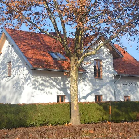 Villa100und10 Pazifik By Seebnb *