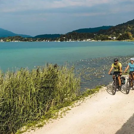 Villa100und10 Pazifik By Seebnb * Klagenfurt am Woerthersee